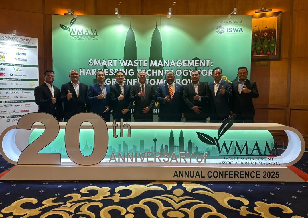 ULANG TAHUN KONFERENS WMAM KALI KE 20 TAHUN 2025 1