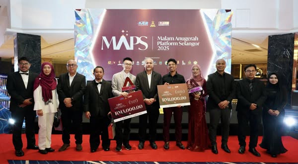 USAHAWAN MBDK DIANGKAT DI PENTAS NEGERI