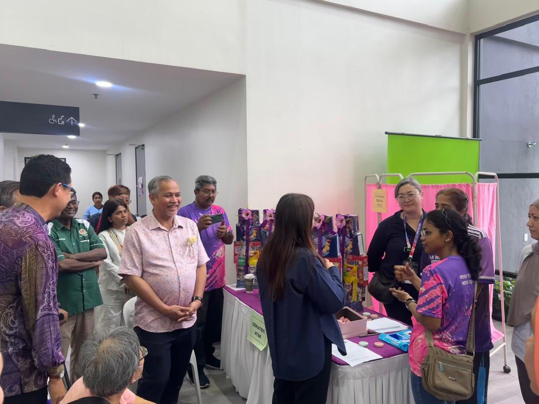 MAJLIS SAMBUTAN HARI WARGA EMAS  NEGERI SELANGOR  2025 1