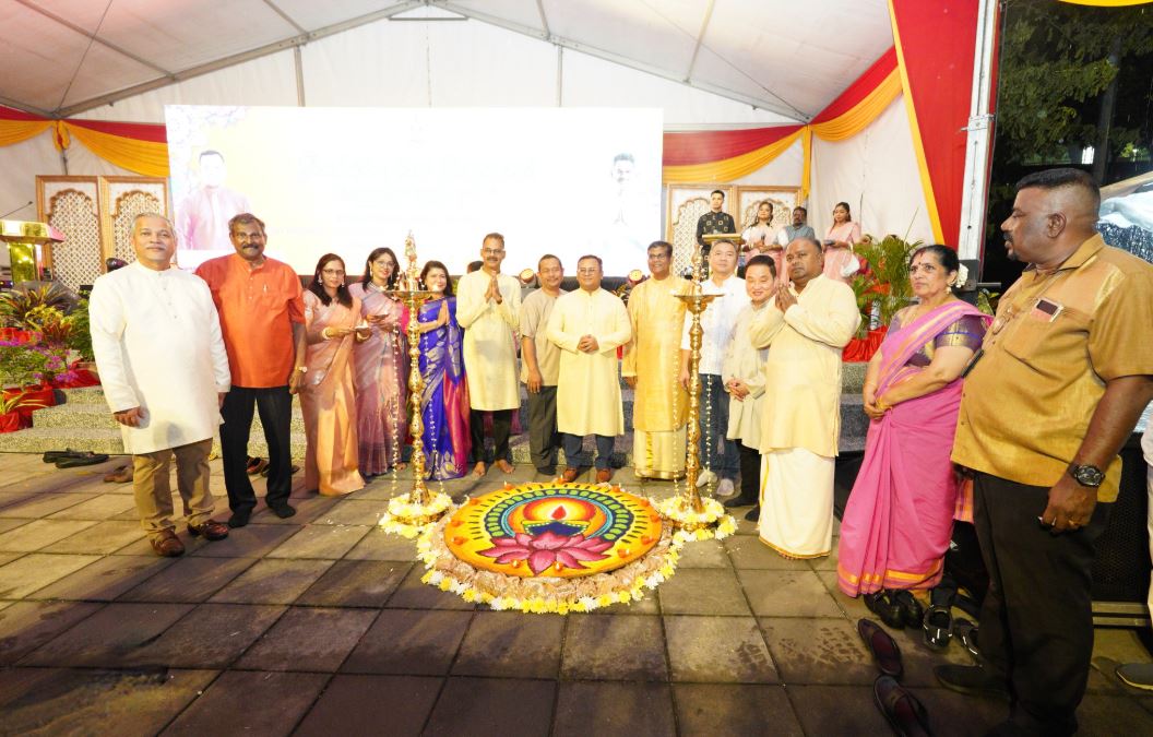 MAJLIS SAMBUTAN PERAYAAN DEEPAVALI PERINGKAT NEGERI SELANGOR 2025 1