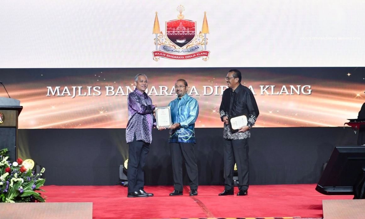 MAJLIS ANUGERAH INTEGRITI, GOVERNANS DAN ANTIRASUAH (AIGA) 2025 1