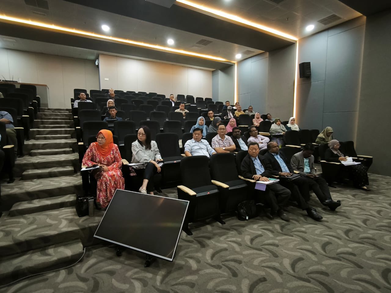 MESYUARAT JAWATANKUASA KEBERSIHAN PERINGKAT DAERAH KLANG (62025) 1