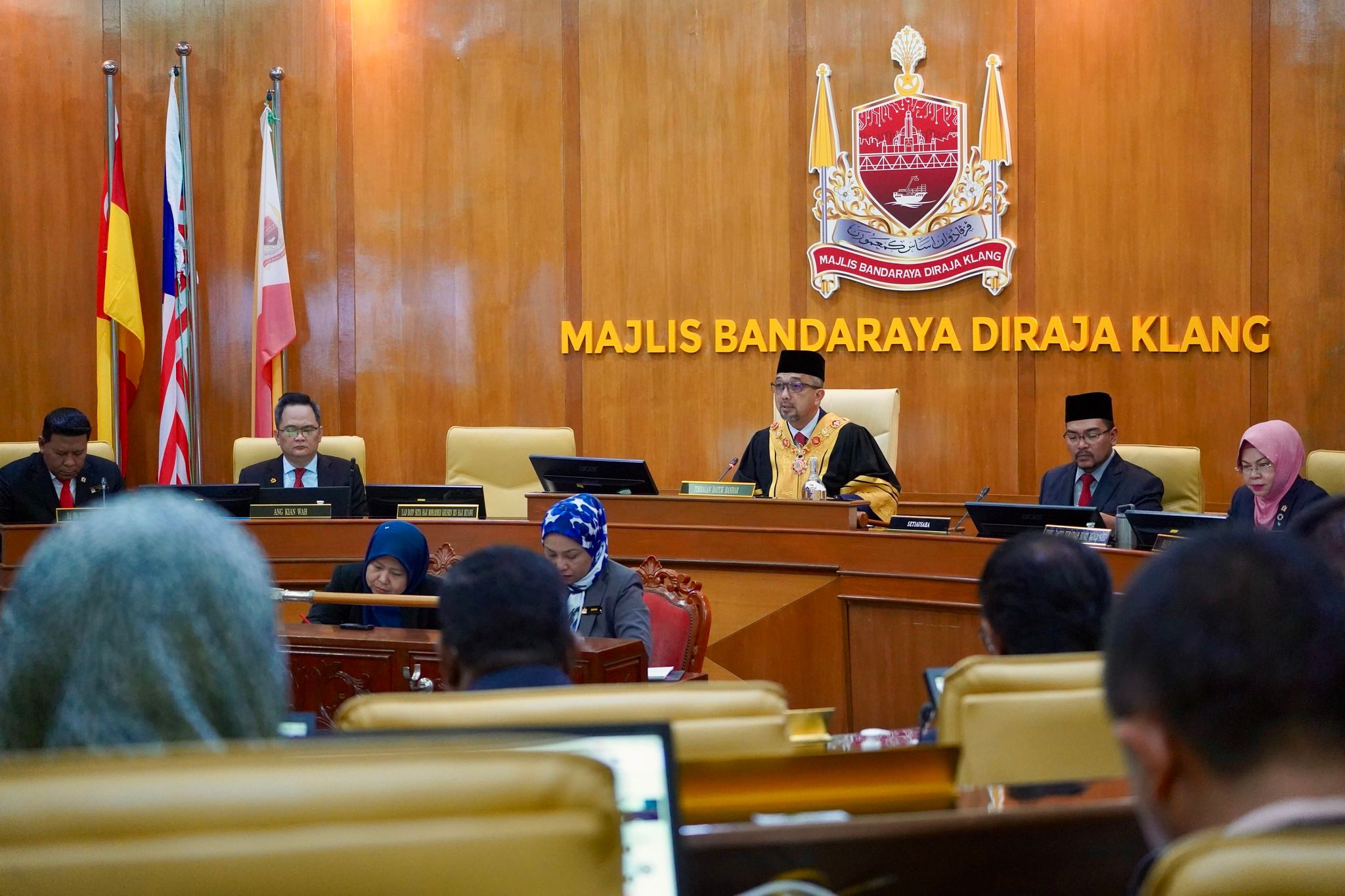 MESYUARAT PENUH BULANAN BULAN OKTOBER 2025 1