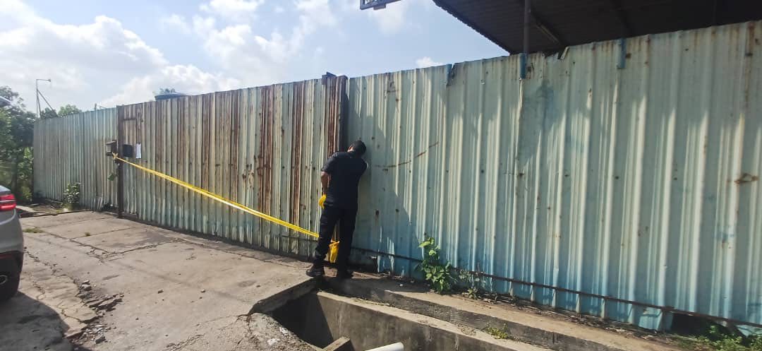 OPERASI PENGUATKUASAAN PREMIS TIADA LESEN DAN MENIMBULKAN KACAU GANGGU 1