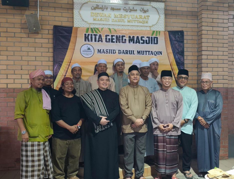 PROJEK KOMUNITI KAMPUNG ANGKAT MADANI 2
