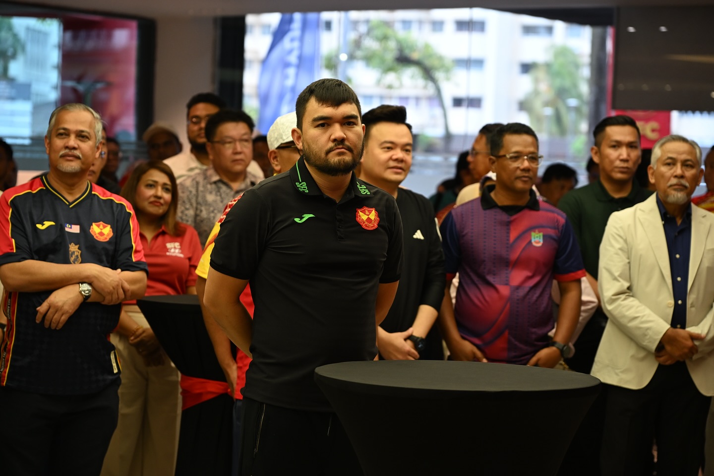 SELANGOR FC PARTNERS PRESENTATION DAY 2025 1
