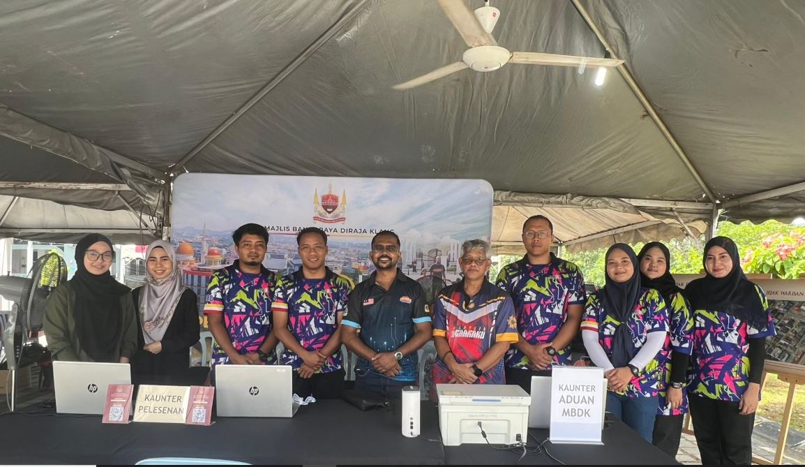 AKTIVITI PENYAMPAIAN PERKHIDMATAN @ KARNIVAL JIMBA "JELAJAH IMPIAN & MIMPI BERSAMA ANDALUSIA" 1