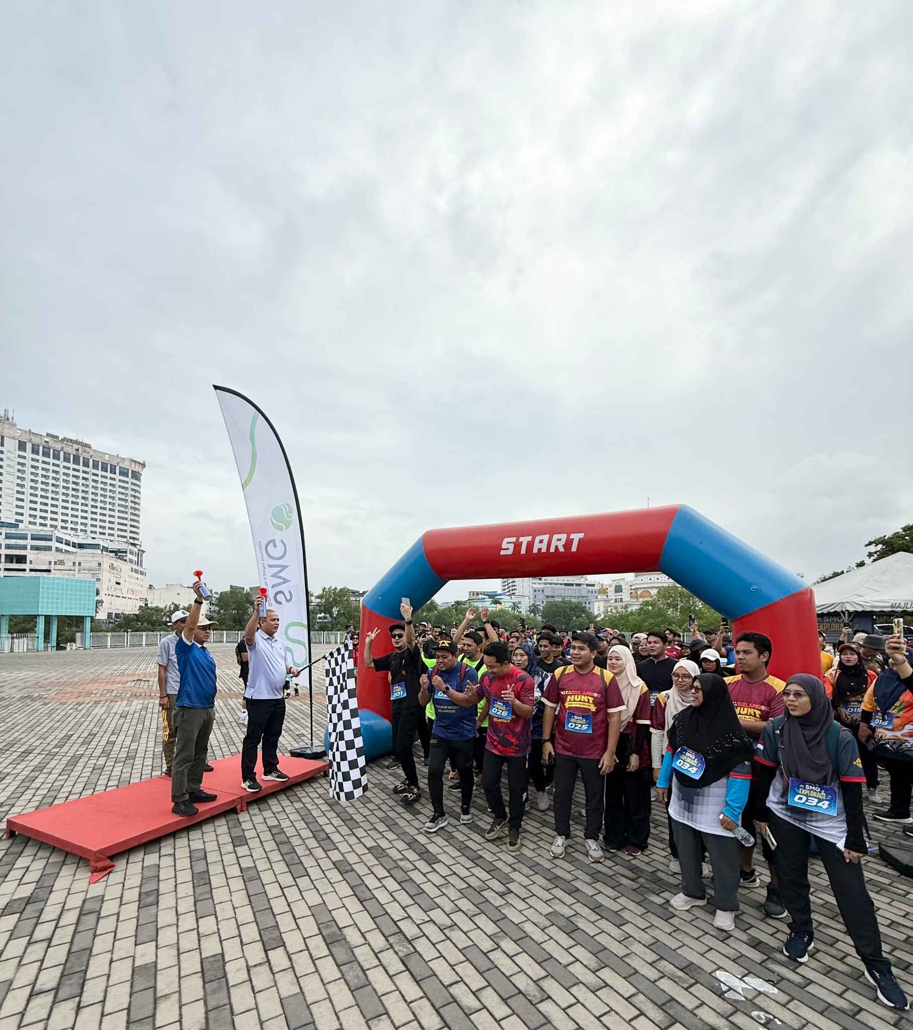 ALAM SEKITAR TERJAGA, WARISAN TERPELIHARA ~ SMG EXPLORASI 2025 1