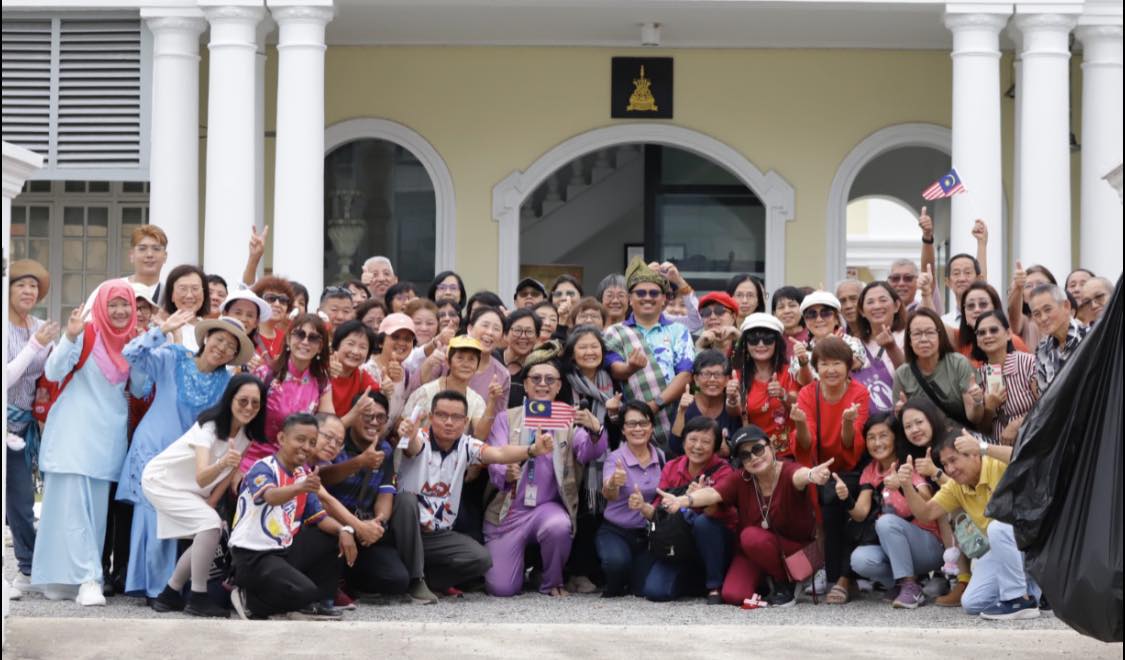 FIESTA WARISAN SENI BUDAYA & PELANCONGAN KLANG 2025 (HARI KEDUA) 1