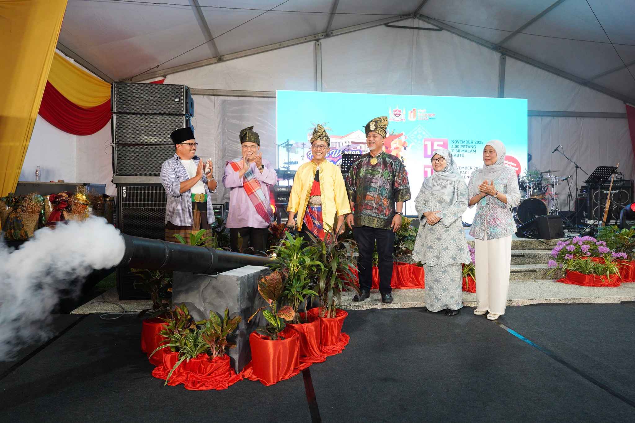 FIESTA WARISAN SENI BUDAYA & PELANCONGAN KLANG 2025 1