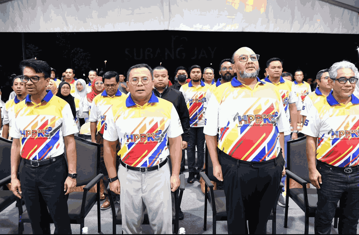 HARI PENJAJA & PENIAGA KECIL SELANGOR 1