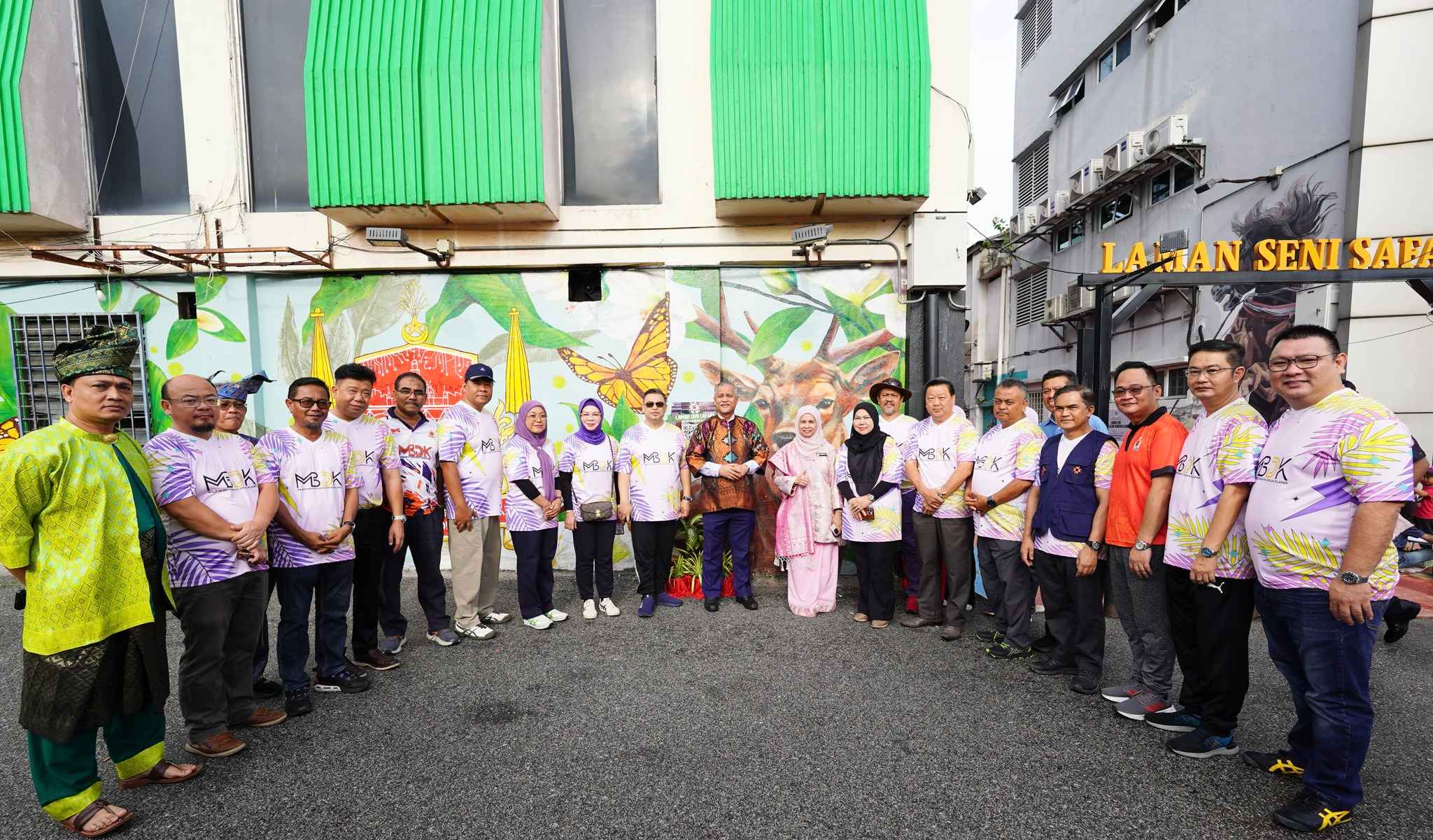 Hari Kedua Majlis Temasya Ulang Tahun Majlis Bandaraya Diraja Klang 1