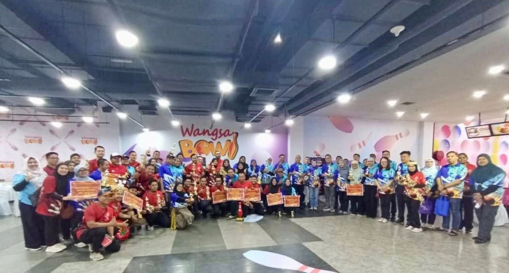 KEJOHANAN TENPIN BOWLING PIALA DATUK BANDAR MBDK 2025 ANJURAN KELAB SUKAN & SOSIAL MBDK 1