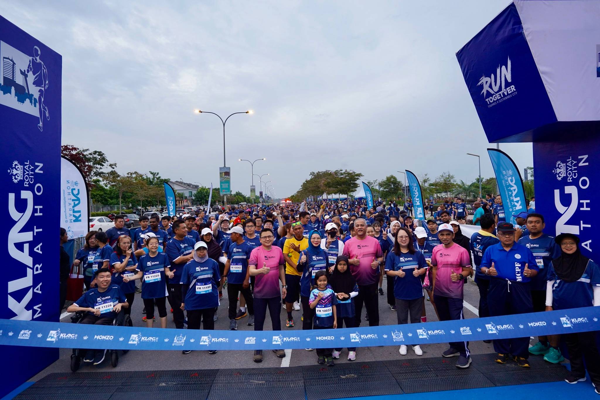 KLANG ROYAL CITY MARATHON BERSEMPENA HARI KLANG TANPA KENDERAAN TAHUN 2025 1