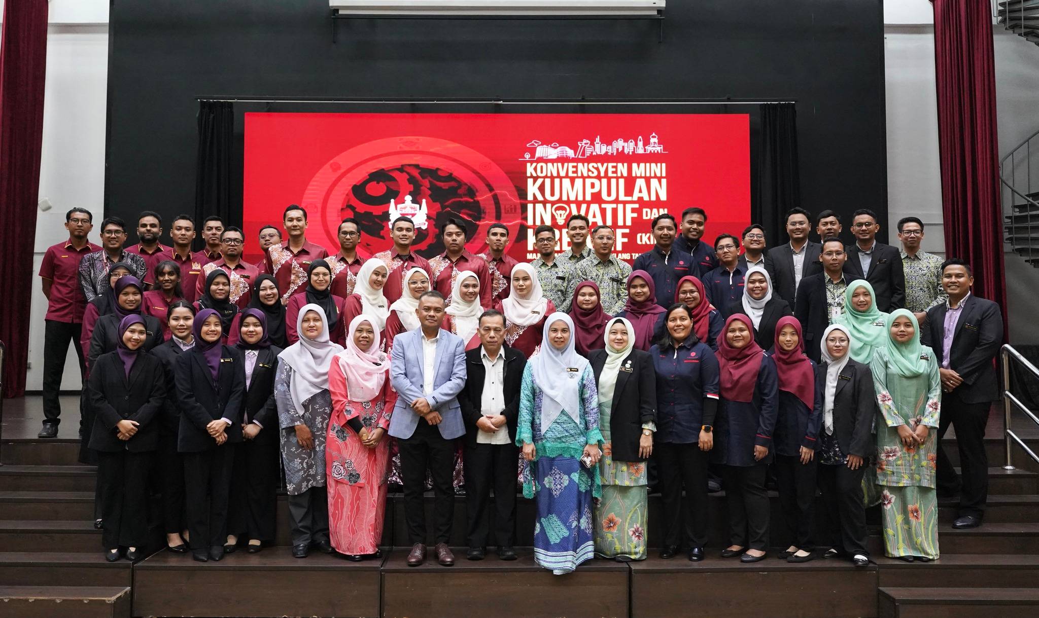 KONVENSYEN MINI KUMPULAN INOVATIF DAN KREATIF (KIK) MBDK 2025 1