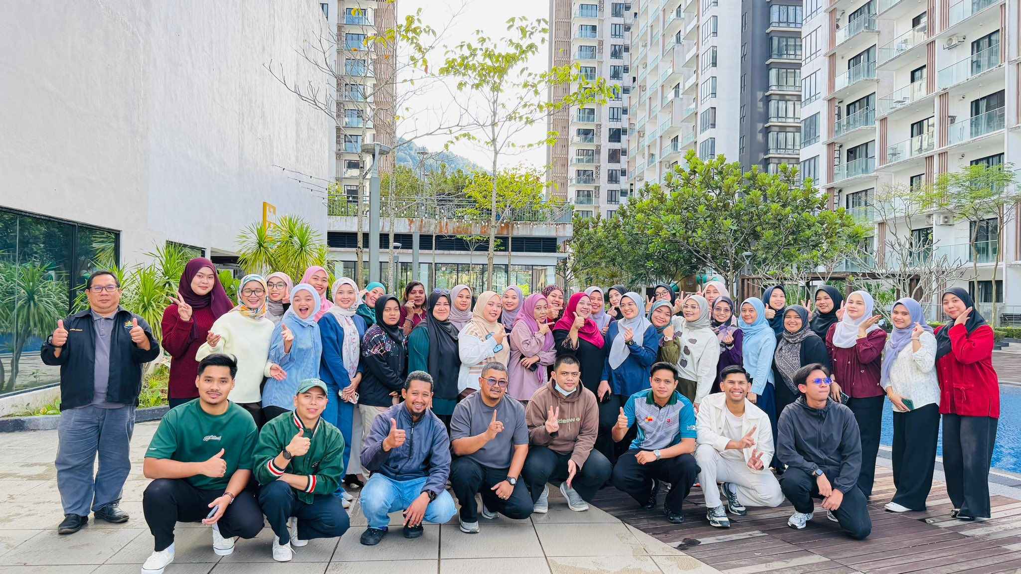 KURSUS PERKHIDMATAN KAUNTER DINAMIK MEMBINA IMEJ POSITIF ORGANISASI MBDK 2025 1