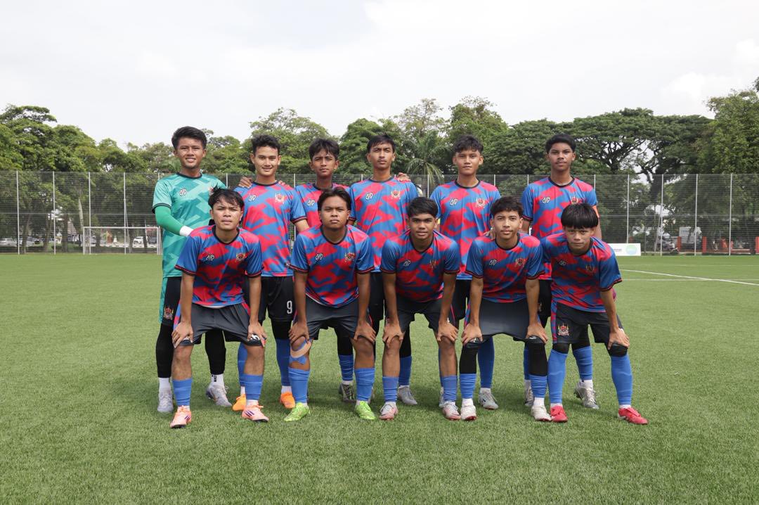 LIGA BOLA SEPAK SELANGOR ( FAS ) U18 2025 1
