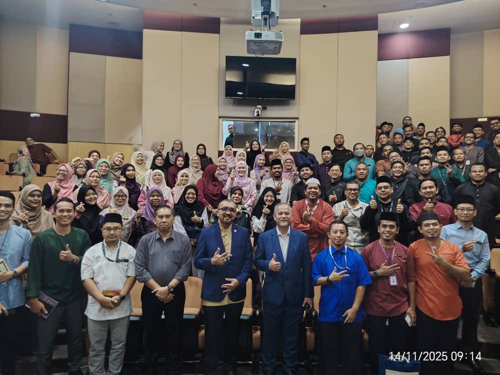 MAJLIS ALUNAN BACAAN SURAH YASIN, DOA SELAMAT SECARA BERSEMUKA DAN DALAM TALIAN 1