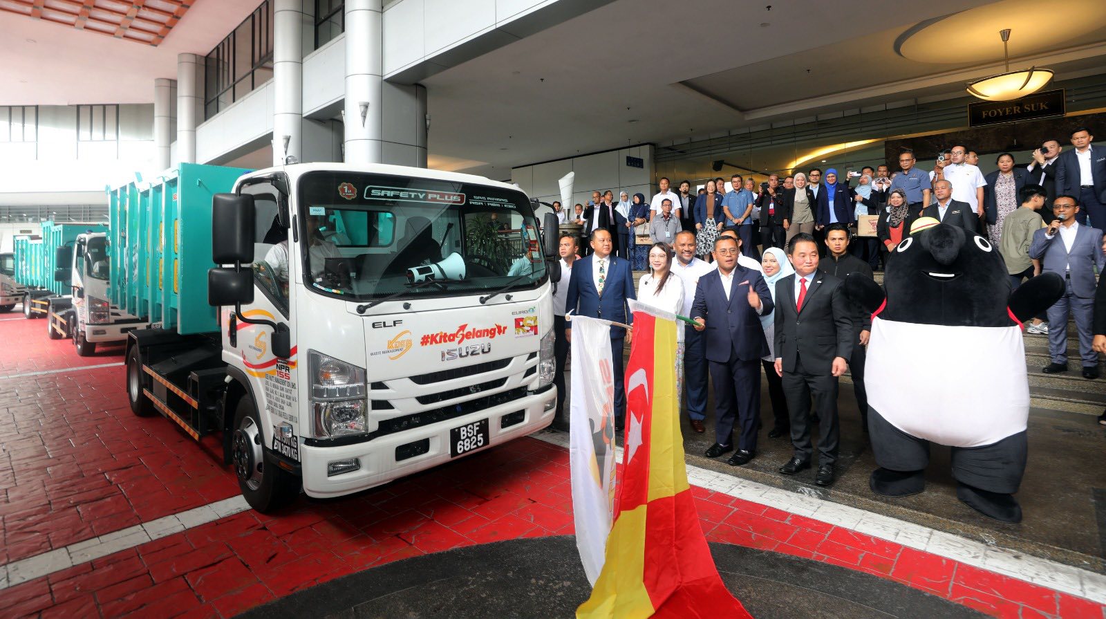 MAJLIS PELANCARAN PROGRAM SELKITAR 1