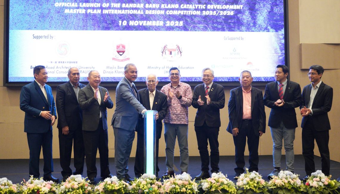 MAJLIS MENANDATANGANI MEMORANDUM PERSEFAHAMAN (MOU) 1