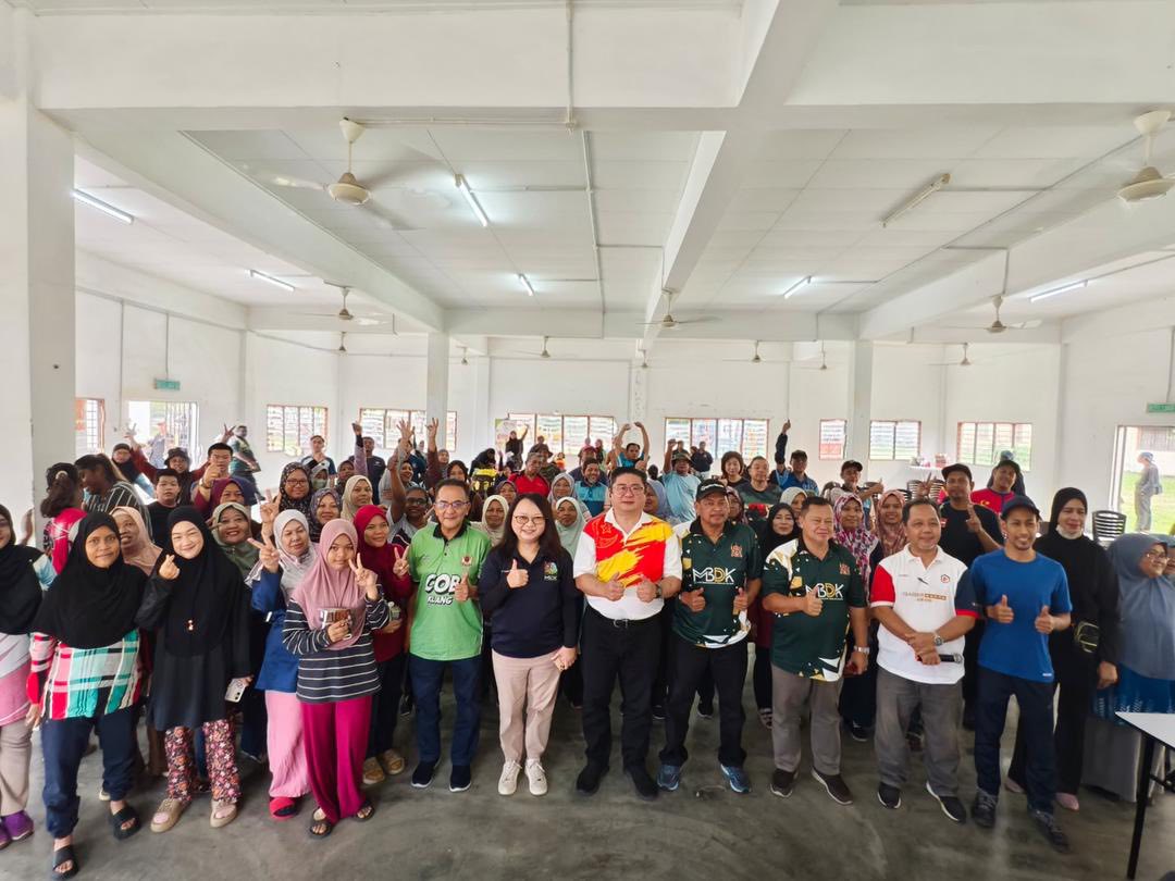 MBDK HAPUS DENGGI BERSAMA KOMUNITI SETEMPAT 1