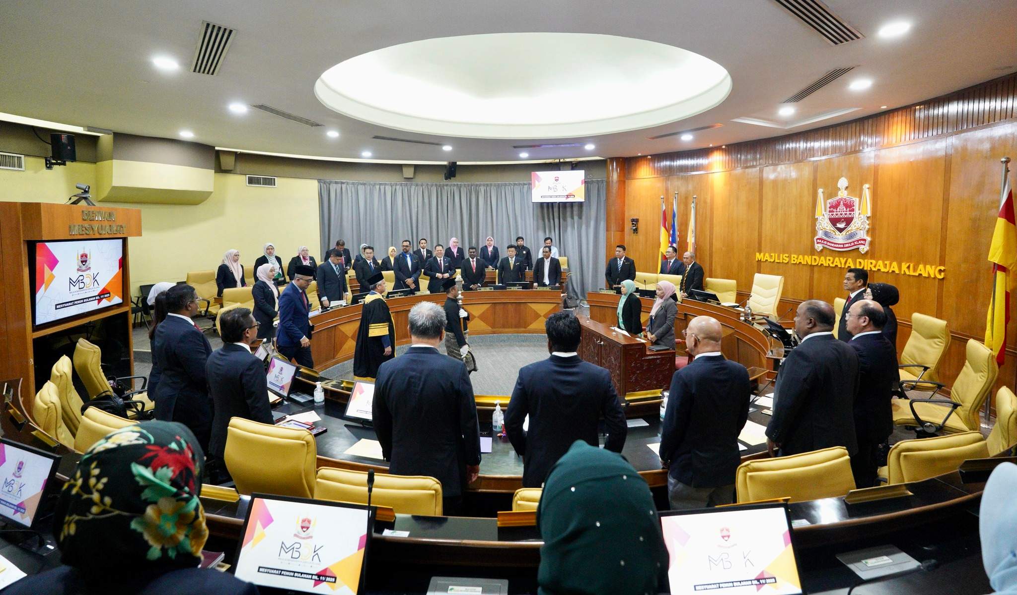 MESYUARAT PENUH BULANAN BULAN NOVEMBER 2025 1