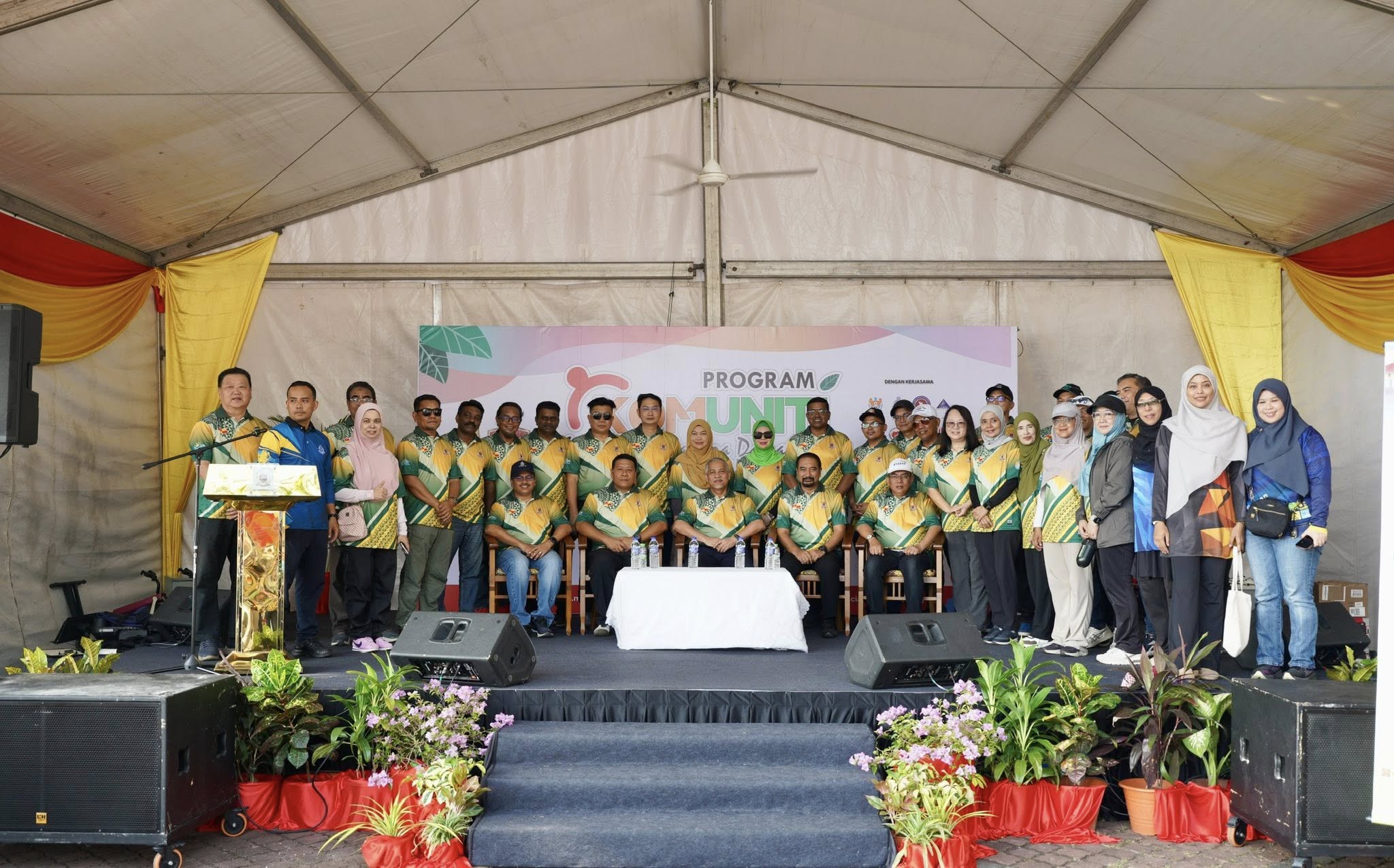 PROGRAM KOMUNITI SIHAT & SEJAHTERA DAERAH KLANG 2025 1