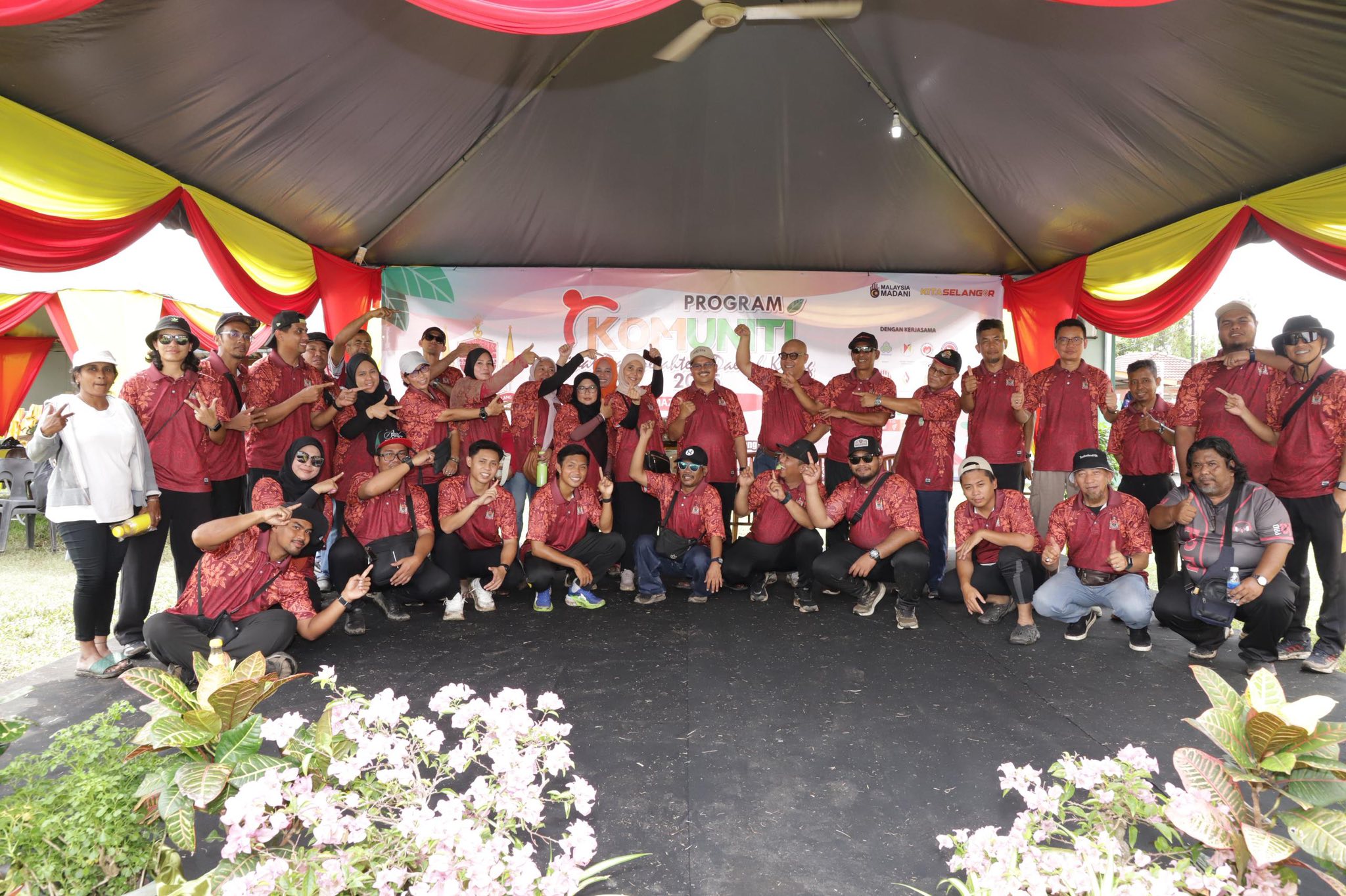 PROGRAM KOMUNITI SIHAT DAN SEJAHTERA DAERAH KLANG 2025 1