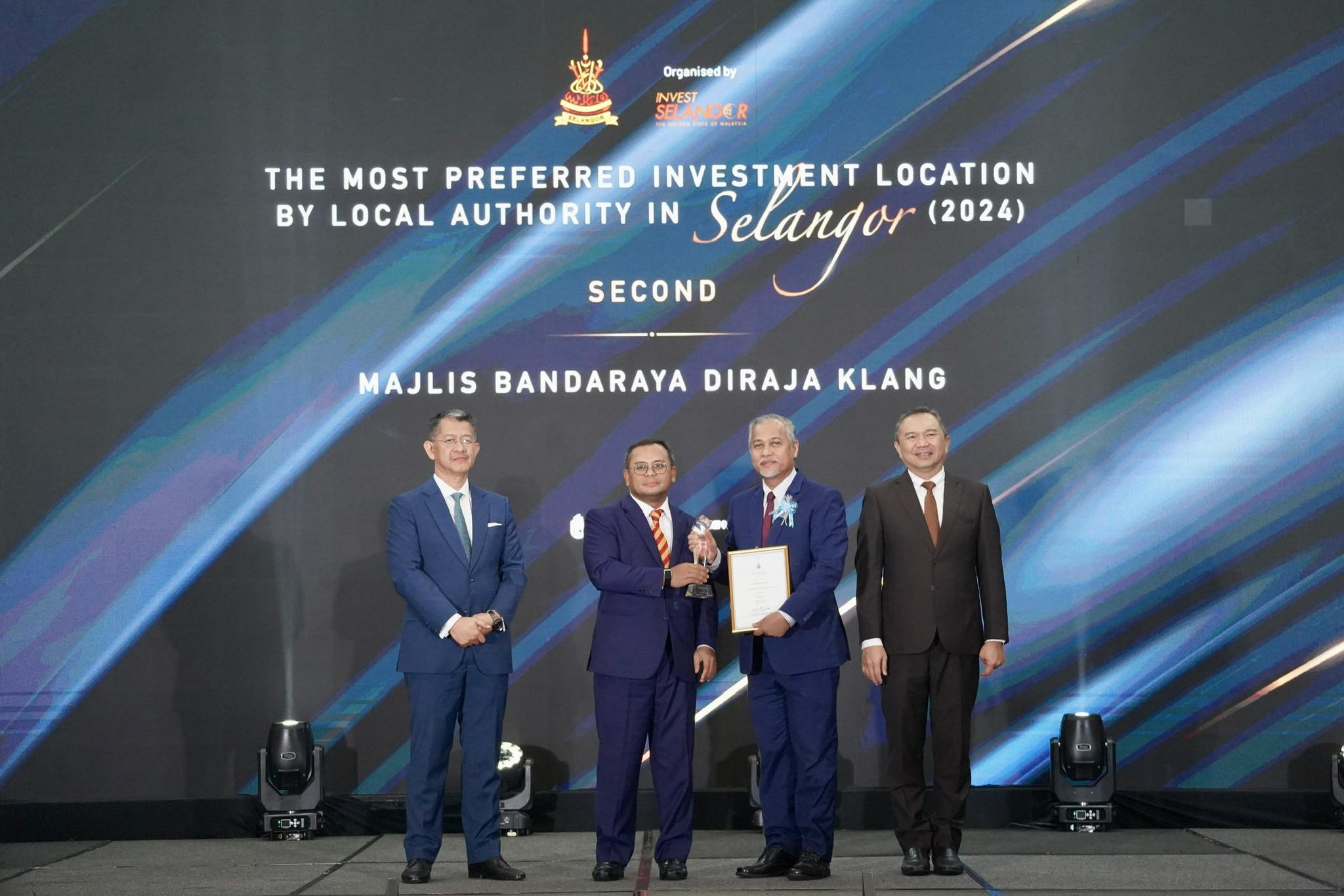 SELANGOR INVESTORS APPRECIATION AWARDS 1
