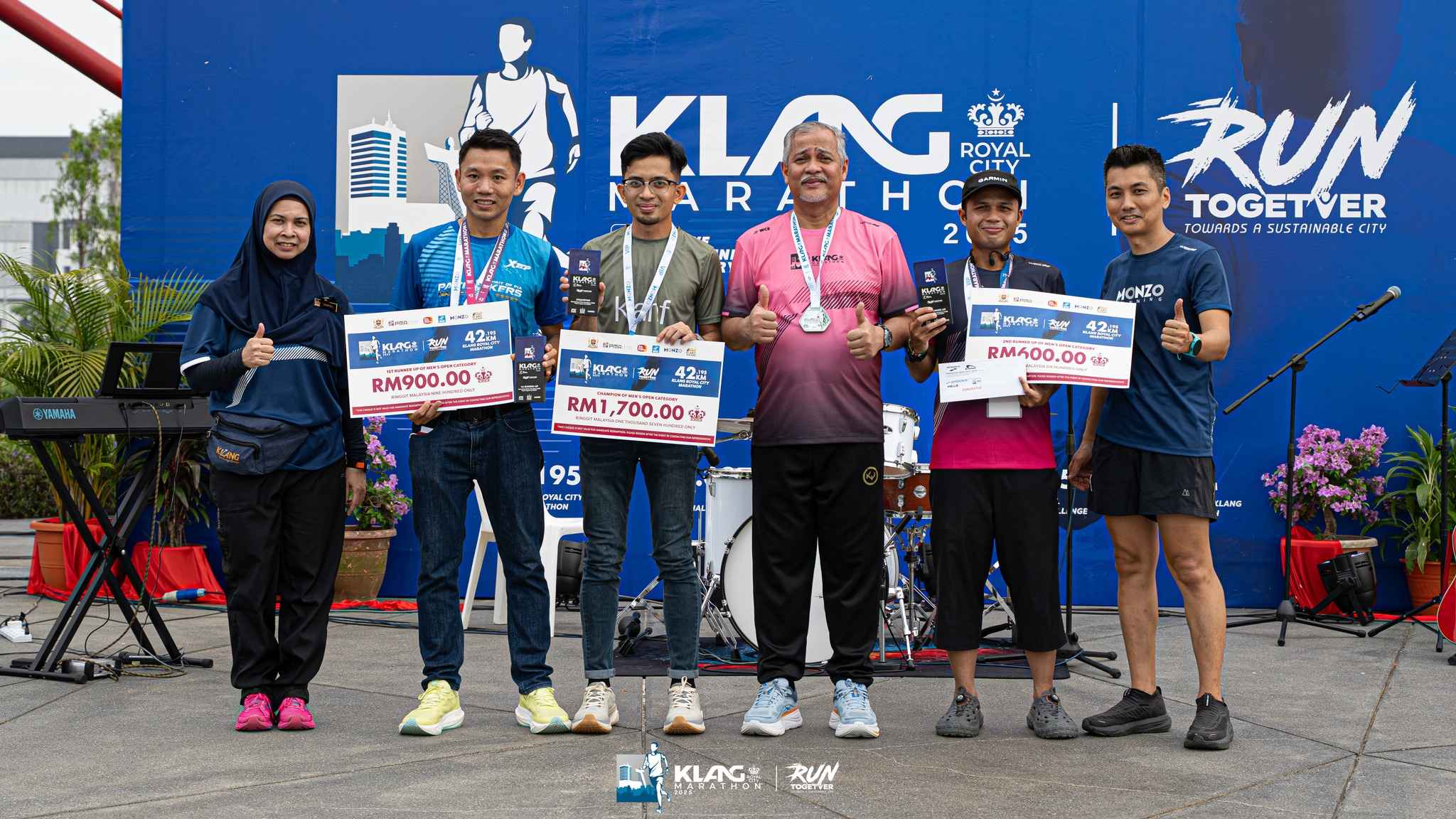 SEMPENA BULAN ULANGTAHUN KE-2 MAJLIS BANDARAYA DIRAJA KLANG 1