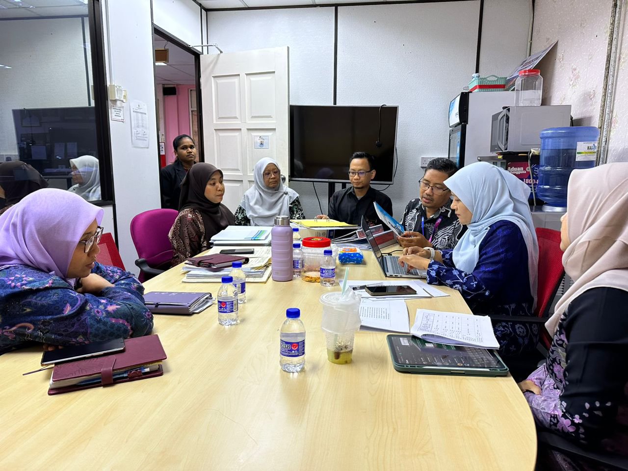 AUDIT DALAMAN SISTEM PENGURUSAN ANTIRASUAH 1