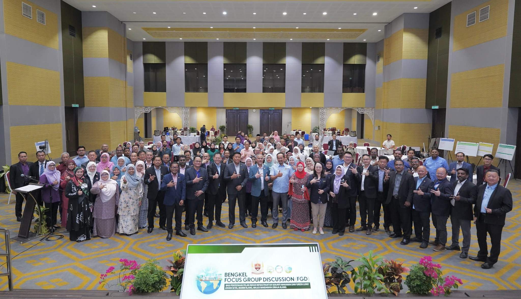 BENGKEL FOCUS GROUP DISCUSSION 8