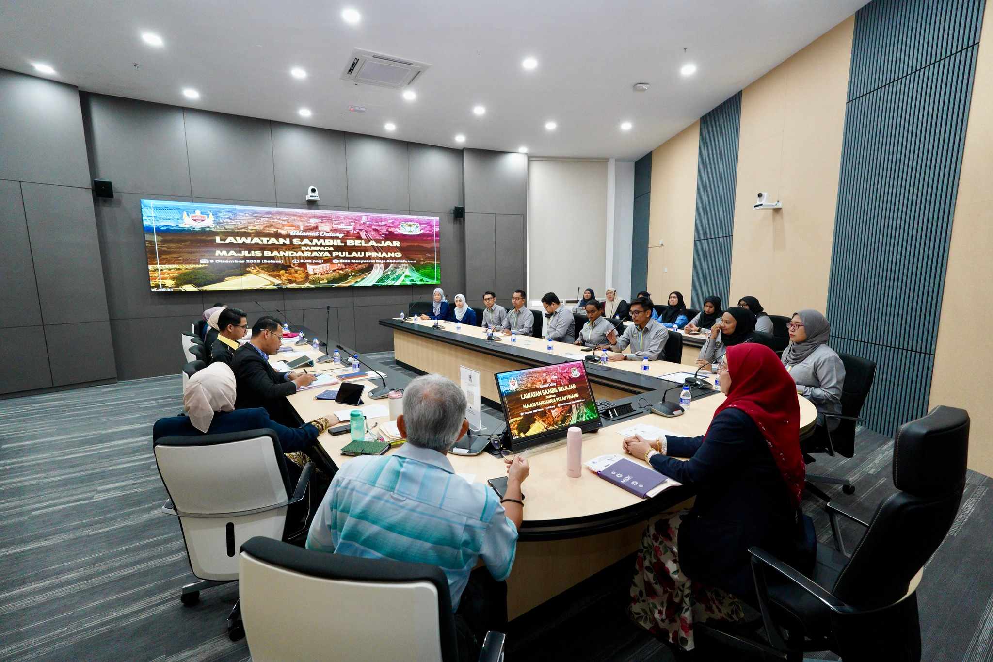 LAWATAN SAMBIL BELAJAR MBPP KE MBDK 1