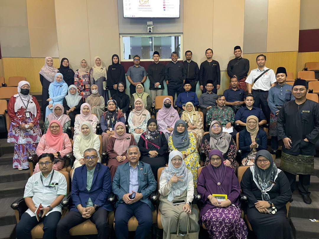 MAJLIS ALUNAN BACAAN SURAH YASIN 1