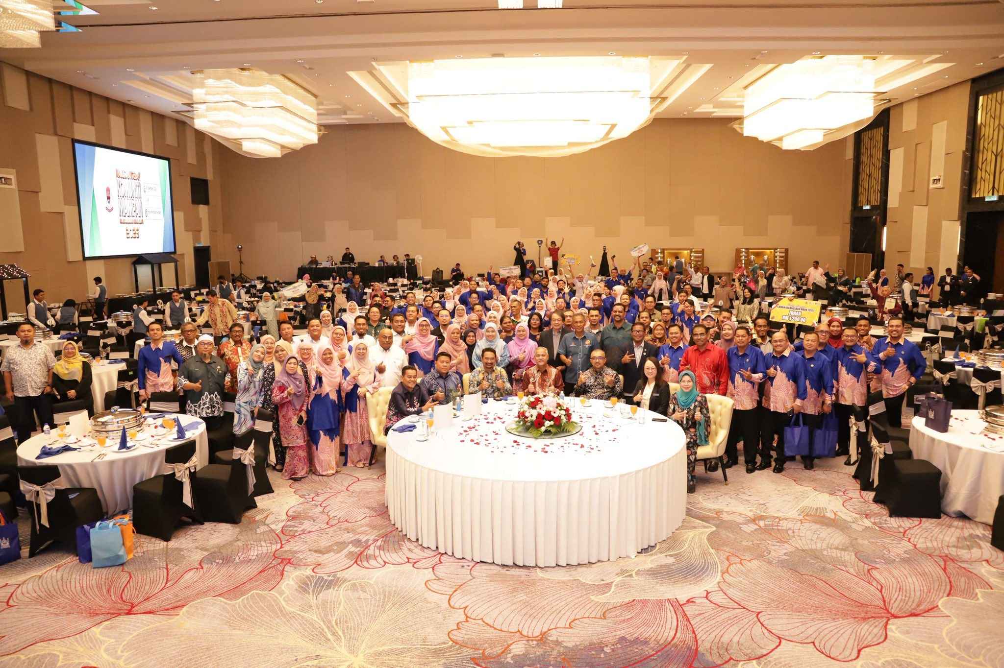 MAJLIS ANUGERAH KOMUNITI MAMPAN, MAJLIS BANDARAYA DIRAJA KLANG TAHUN 2025 1