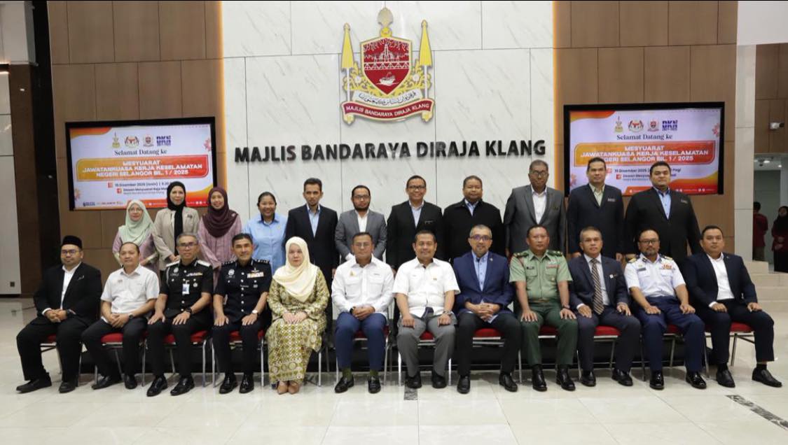 MESYUARAT JAWATANKUASA KERJA 1