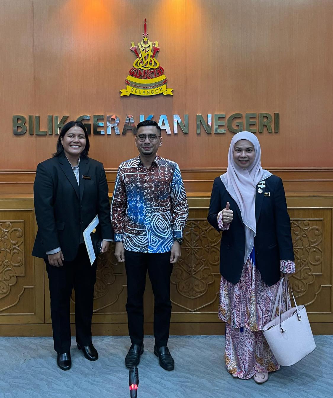 MESYUARAT JAWATANKUASA PENGURUSAN ADUAN AGENSI 1