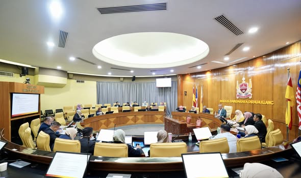 MESYUARAT KAJIAN SEMULA PENGURUSAN (MKSP) 2025 1