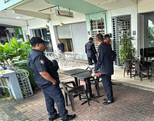 OPERASI BERSEPADU PENGUATKUASAAN 1