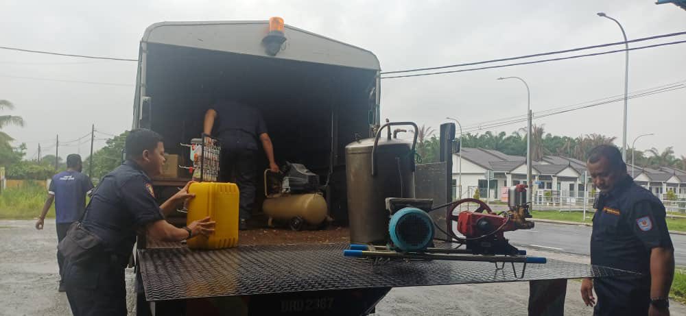 PREMIS WARGA ASING 1