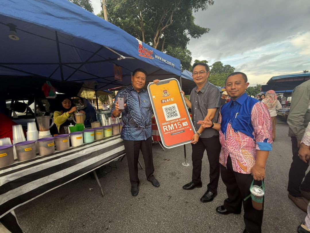 PROGRAM AGIHAN KUPON DIGITAL PLATS (PLATFORMSELANGOR) 1