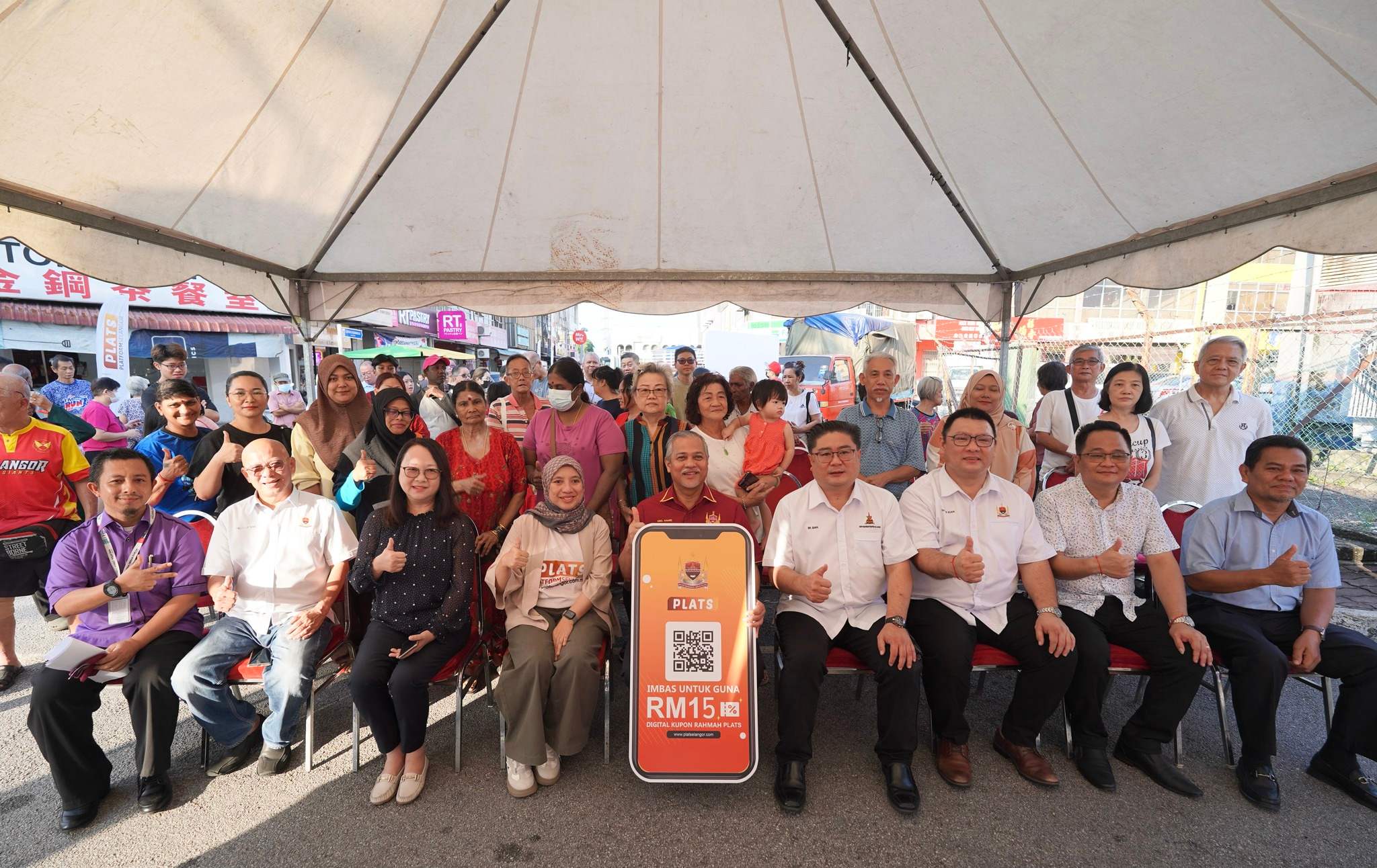 PROGRAM AGIHAN KUPON DIGITAL PLATS 8