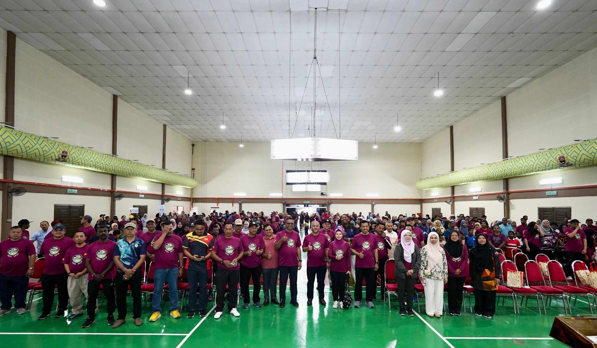 PROGRAM HARI KESIHATAN 1