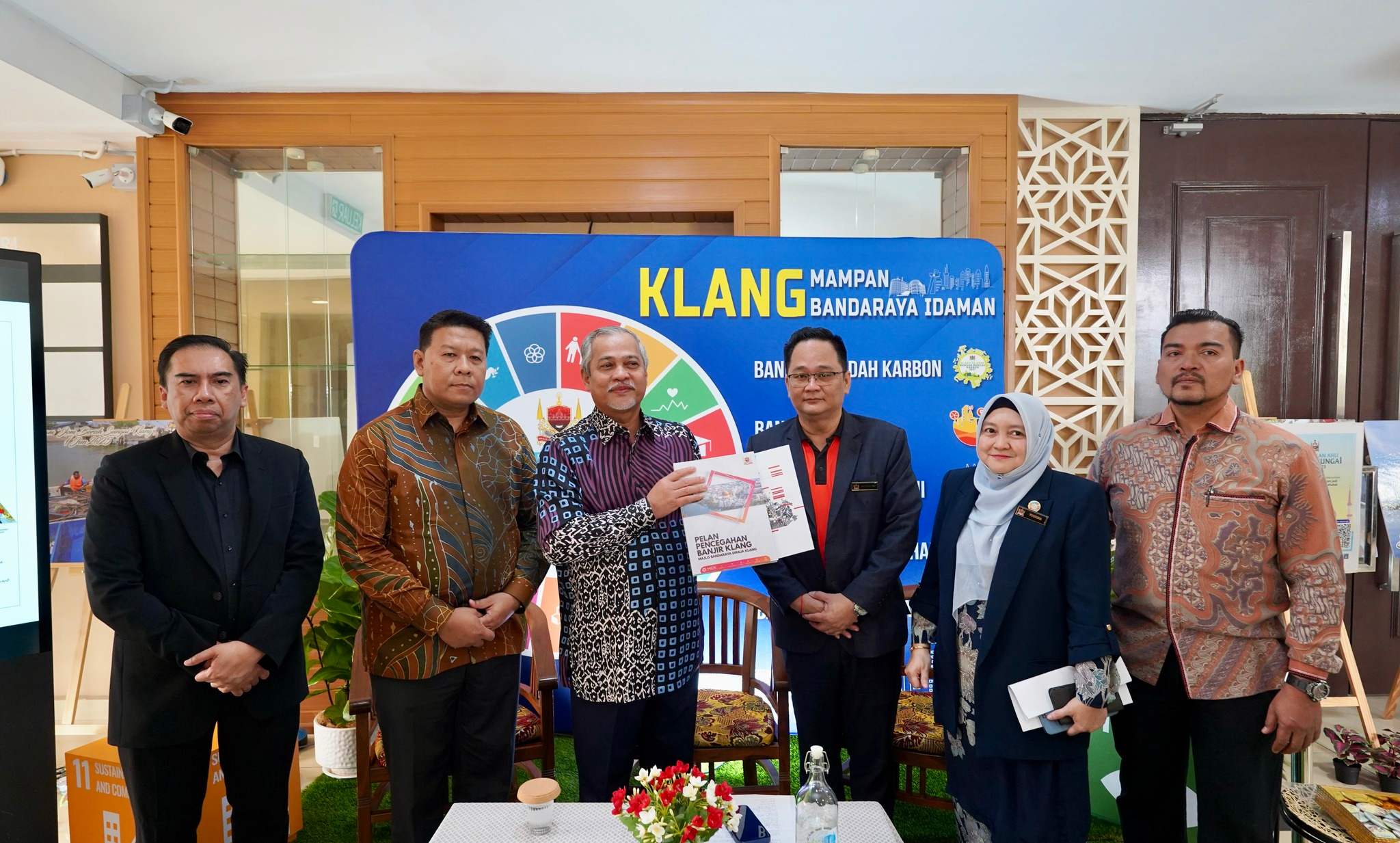 SESI “TOWNHALL” 1