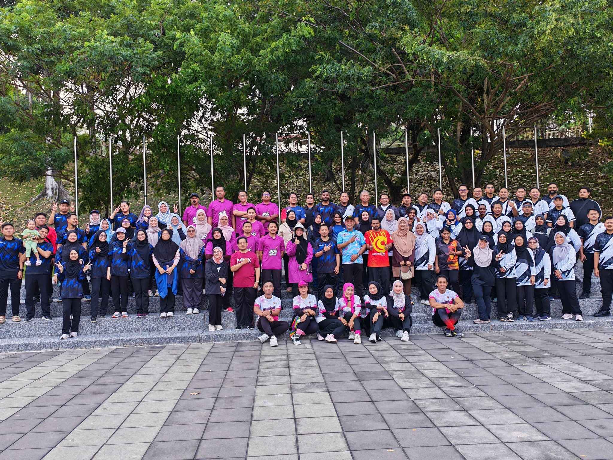 JOM SIHAT MAJLIS BANDARAYA DIRAJA KLANG - JPL, JTM & BAD 1