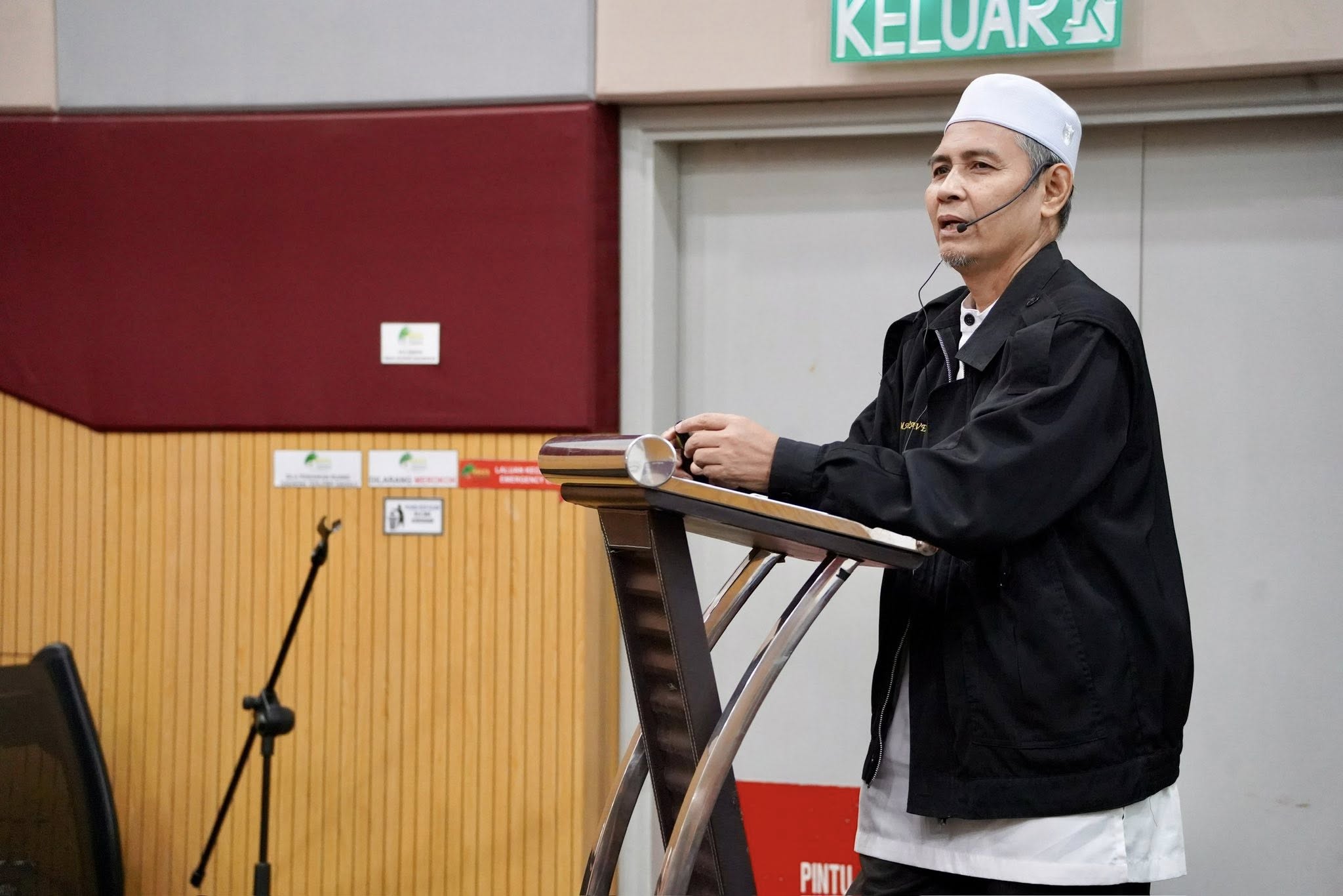 KURSUS HAJI SIRI 2/1447H ANJURAN PEKERTI MAJLIS BANDARAYA DIRAJA KLANG (MBDK) 1