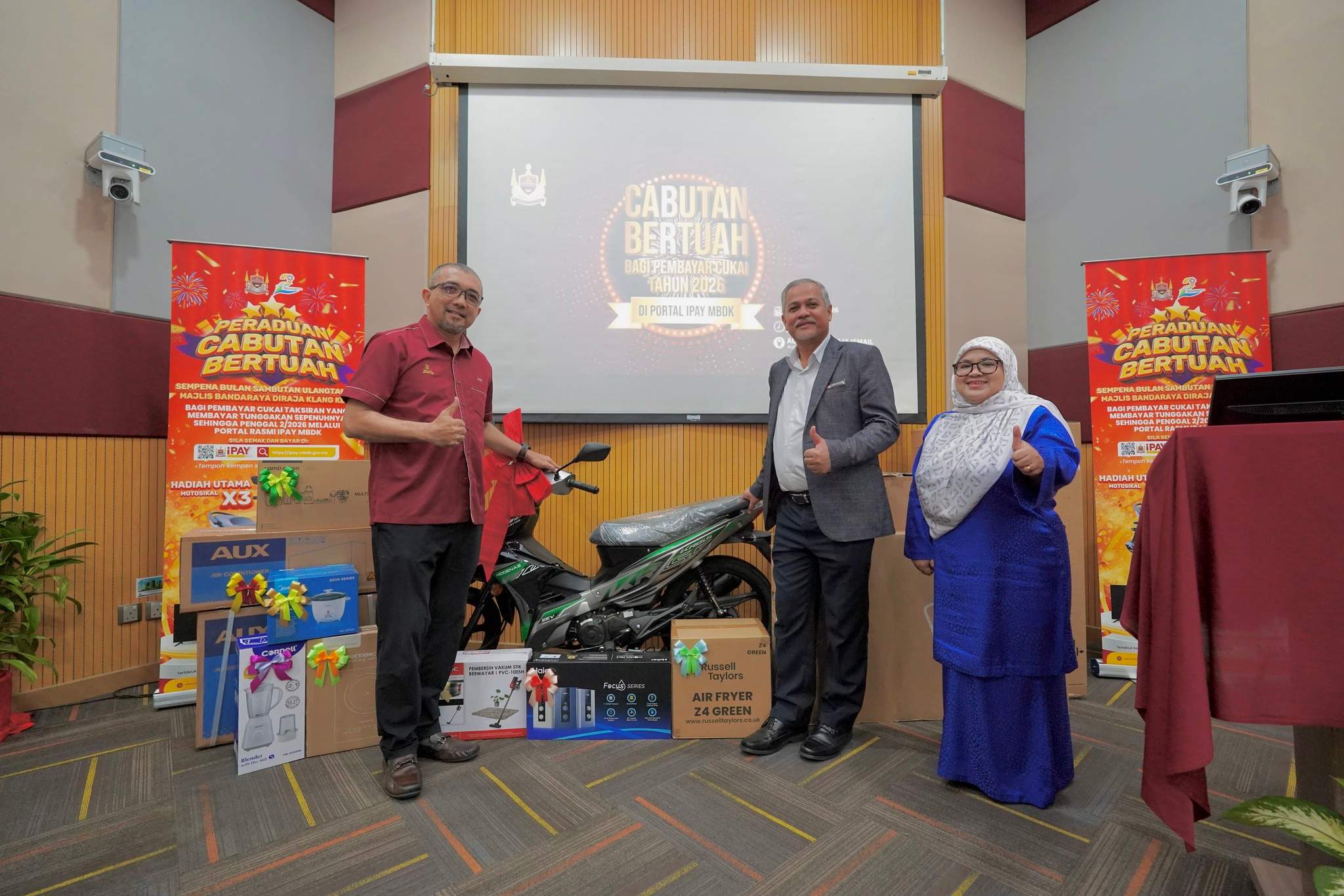 MAJLIS CABUTAN BERTUAH PEMBAYAR CUKAI TAHUN 2026 1