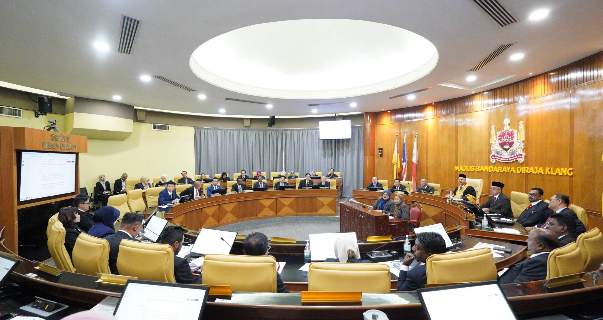 MESYUARAT PENUH BULANAN BULAN JANUARI 2026 1