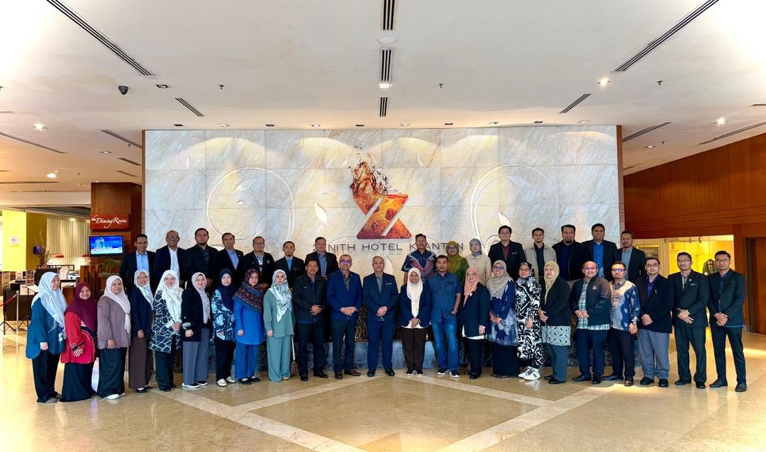 MESYUARAT PRESTASI KERJA TAHUN 2025 DAN SASARAN KERJA TAHUN 2026 1