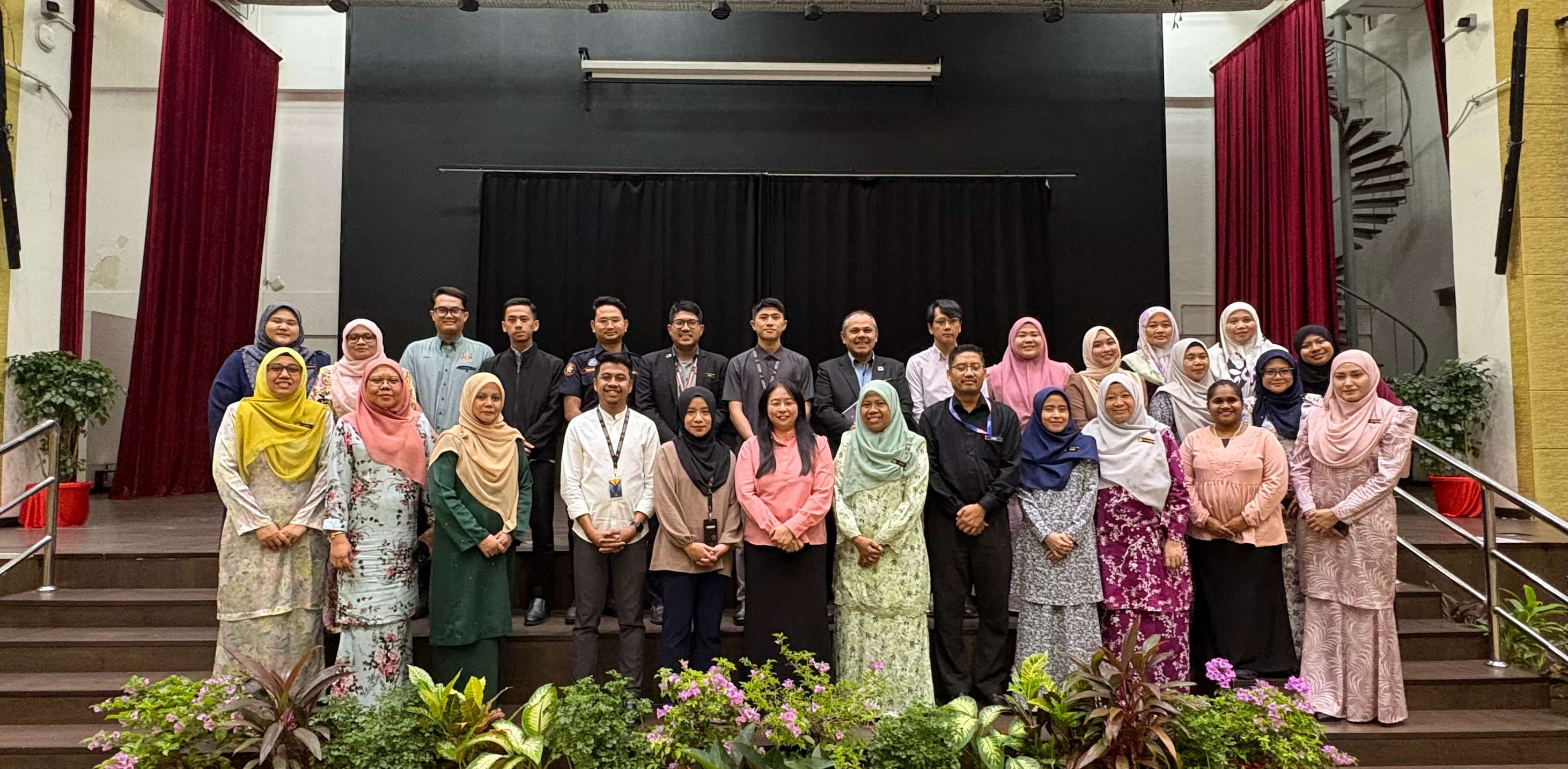 BENGKEL TOT STAR RATING 1